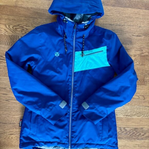 Turbine Snowboard Women's Jacket - Picture 6 of 6